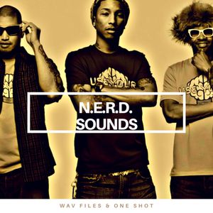 Download Sample pack N.E.R.D. Sounds