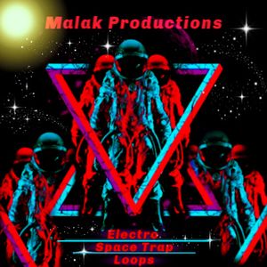 Download Sample pack Electro Space Trap Loops