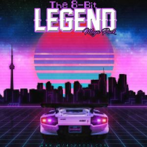 Download Sample pack The 8-Bit Legend MegaPack