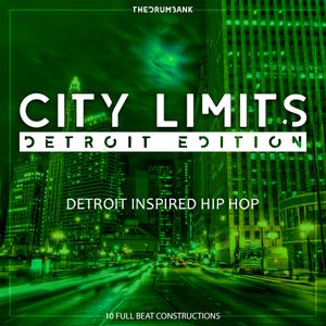 Download Sample pack City Limits (Detroit Edition)