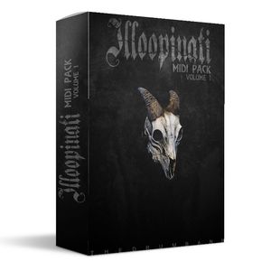 Download Sample pack Illoopinati MIDI Pack Vol. 1