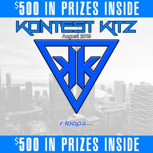 Download Sample pack Kontest Kitz - August 2019