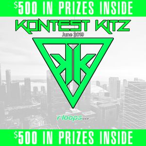 Download Sample pack Kontest Kitz - June 2019