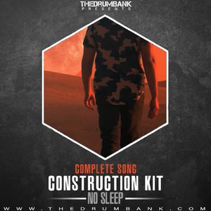 Download Sample pack No Sleep - Song Construction
