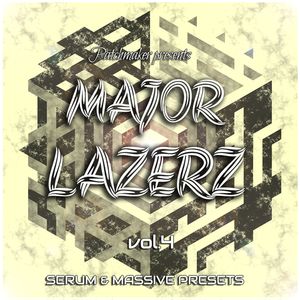 Download Sample pack MAJOR LAZERZ VOL.4