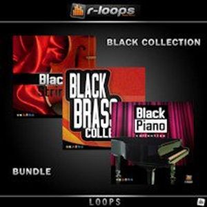 Download Sample pack Black Collection : Bundle