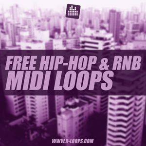 Download Sample pack Free Hip-Hop & RnB MIDI Loops