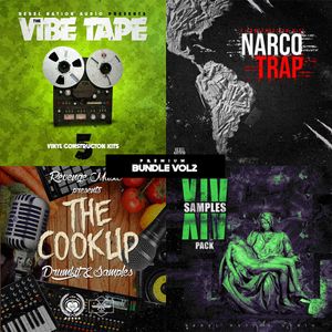 Download Sample pack Premium Bundle Vol 2