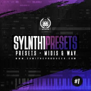 Download Sample pack Sylnth1Presets Vol.1