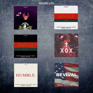 Download Sample pack 6 IN 1