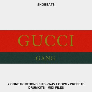 Download Sample pack GUCCI GANG