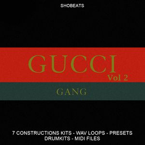 Download Sample pack GUCCI GANG Vol. 2