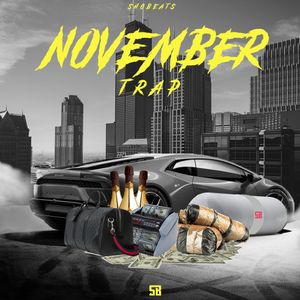 Download Sample pack NOVEMBER TRAP (Sound Kits)