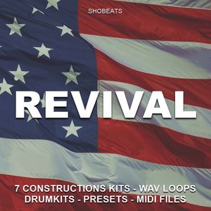 Download Sample pack REVIVAL Cookup