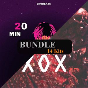 Download Sample pack SHOBEATS - BUNDLE Vol.3