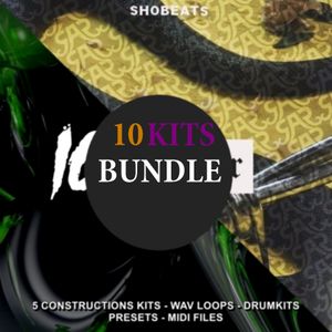 Download Sample pack BUNDLE .Vol 4