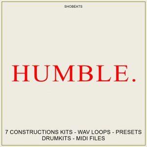 Download Sample pack HUMBLE