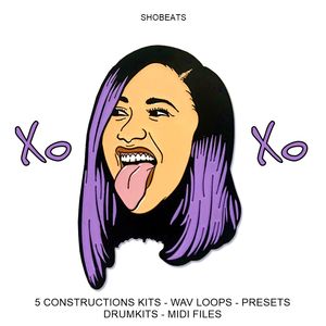 Download Sample pack XOXO (Sound Kits)