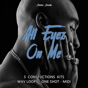 Download Sample pack ALL EYEZ ON ME