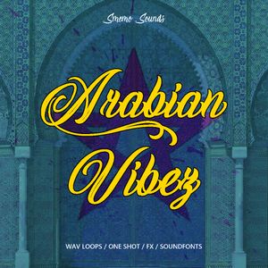 Download Sample pack ARABIAN VIBEZ