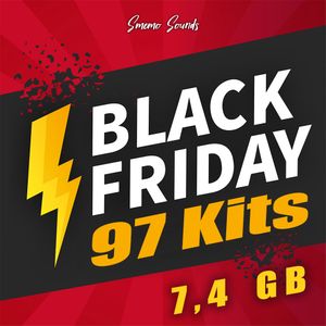 Download Sample pack BLACK FRIDAY BUNDLE