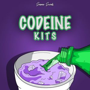 Download Sample pack CODEINE Kits