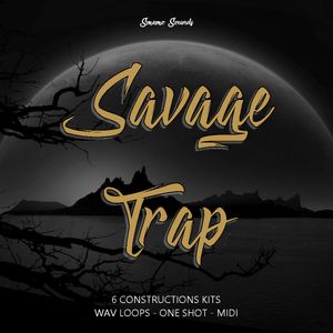 Download Sample pack SAVAGE TRAP