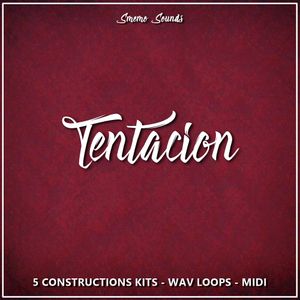 Download Sample pack TENTACION