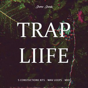 Download Sample pack TRAP LIIFE