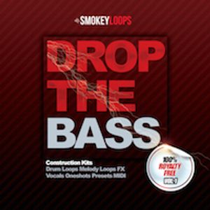 Download Sample pack Drop The Bass