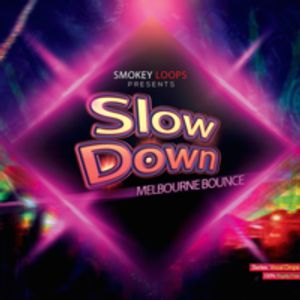Download Sample pack Slow Down Bounce