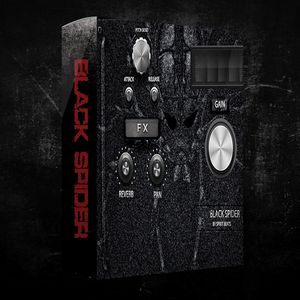 Download Sample pack Black Spider VST