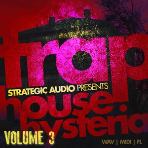 Download Sample pack Trap House Hysteria Vol 3