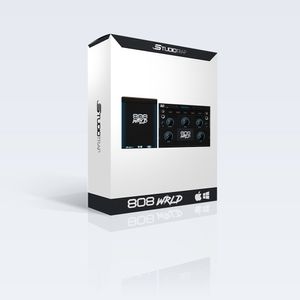 Download Sample pack 808 WRLD (Vst)