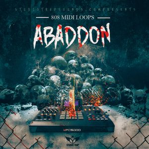 Download Sample pack Abaddon (808 Midi Loop Kit)