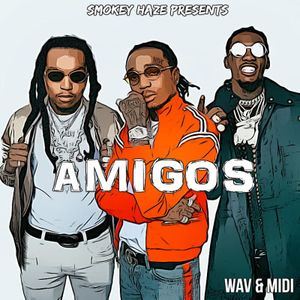 Download Sample pack AMIGOS