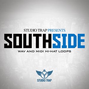 Download Sample pack South Side (Midi Hi-hat Loops)