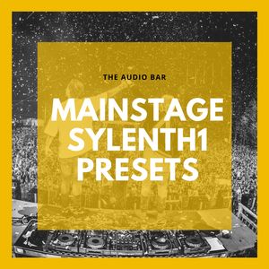Download Sample pack Mainstage Sylenth1 Presets