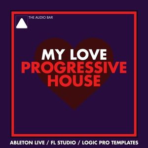 Download Sample pack My Love - Logic Pro Template