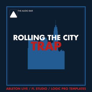 Download Sample pack Rolling The City - FL Studio Template