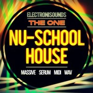 Download Sample pack Nu-School House