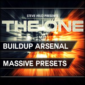 Download Sample pack THE ONE: Buildup Arsenal