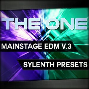 Download Sample pack THE ONE: Mainstage EDM Vol. 3