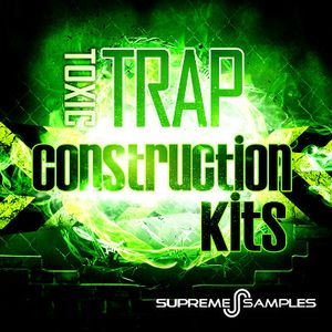 Download Sample pack Toxic Trap Construction Kits