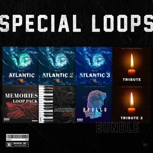 Download Sample pack Special Loops Bundle