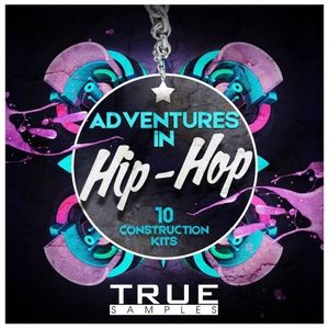 Download Sample pack Adventures In Hip-Hop