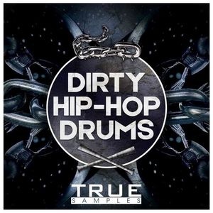 Download Sample pack Dirty Hip-Hop Drums