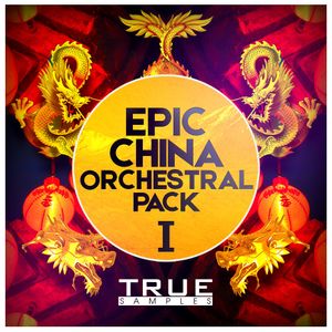 Download Sample pack Epic China Orchestral Pack 1