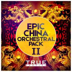 Download Sample pack Epic China Orchestral Pack 2