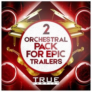 Download Sample pack Orchestral Pack For Epic Trailers 2
